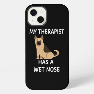 8 Mein Therapeut hat eine Nase iPhone 13 Hülle