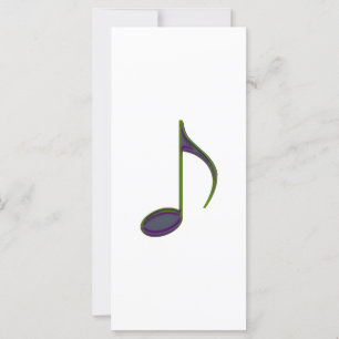 8. Merken Sie großes purpurartiges