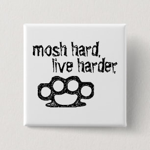8 Mosh Button