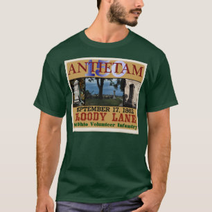 8. Ohio bei Antietam Sesquicentennial T-Shirt