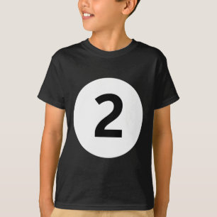 8 Pool 2 Billiards Lazy Costume Halloween Gruppe M T-Shirt