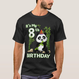 8. Py Animal Panda T-Shirt
