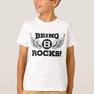 8 Rocks T-Shirt