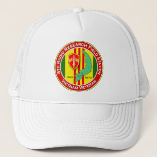 8. RRFS 2 - ASA Vietnam Truckerkappe