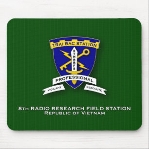 8. RRFS - Vietnam Mousepad