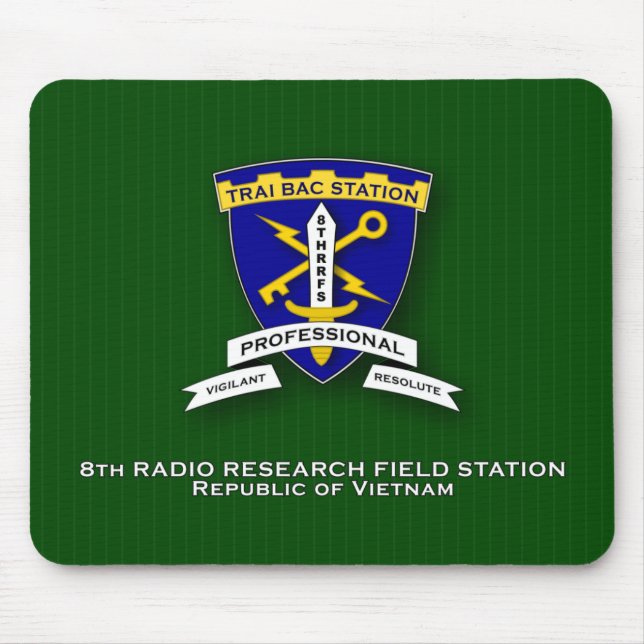 8. RRFS - Vietnam Mousepad (Vorne)