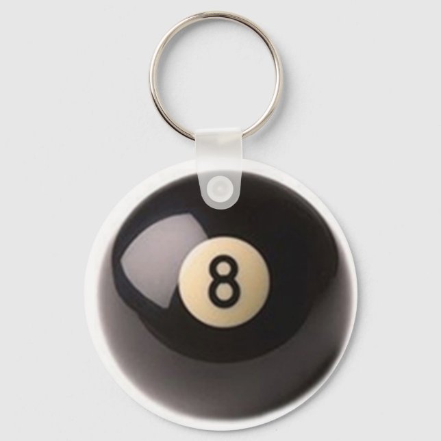 8 SCHLÜSSELANHÄNGER (Vorderseite)