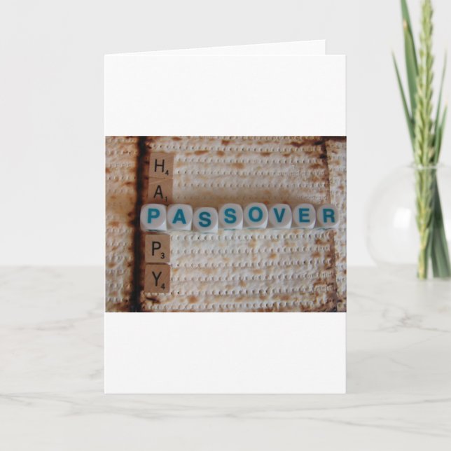 8 Spezialnituren Feiertagskarte (Vorderseite)