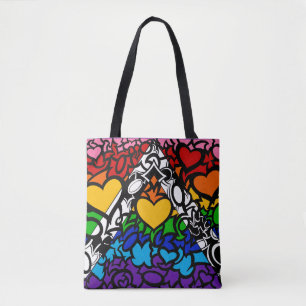 8-Streifen-Regenbogen-Queer-Ally-Stolz-Squiggle