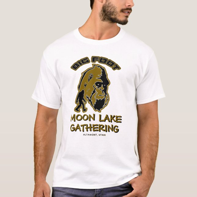 8 T - SHIRT (Vorderseite)