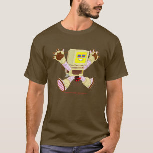 8 T - Shirt des Bit-Summen-v1.0