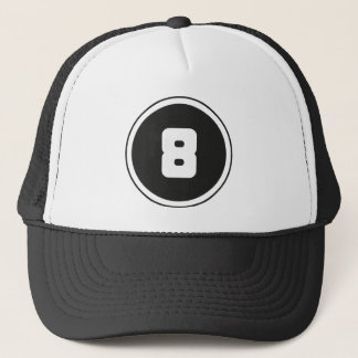 ## 8 ## TRUCKERKAPPE