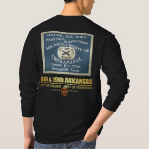 8. u. 19. Arkansas (F10) T-Shirt