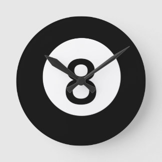 8 Uhr
