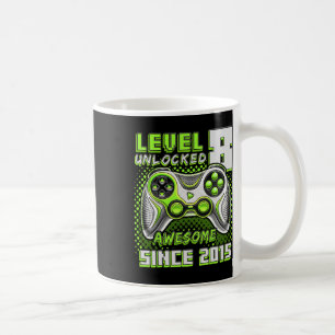 8 Unlocks Phantastisch 2015 Videospiel 8. Geburtst Kaffeetasse