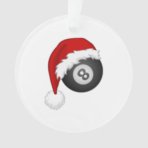 8 Weihnachtsmannmütze Weihnachten Weihnachten - Bi Ornament