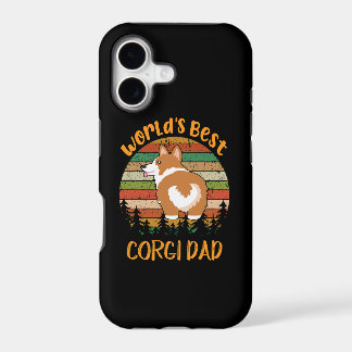 8 Weltbester Corgi-Vater