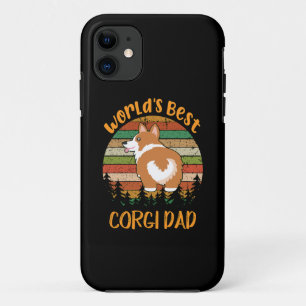 8 Weltbester Corgi-Vater Case-Mate iPhone Hülle