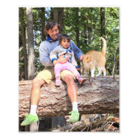 8"x10"-Foto drucken | | Loggen Sie Liebe ein!