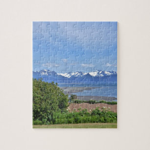 8" x 10" Puzzlespiel von Homer Alaska Puzzle