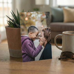 8" x 12" Premium-Foto-Erweiterung Fotodruck