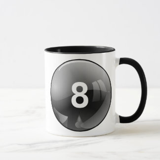 8ball tasse