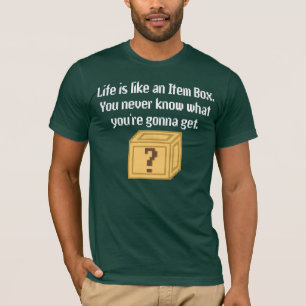 8bit Klugheit #3 T-Shirt