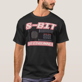 8Bit Speedrunner 2 T-Shirt