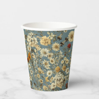 8oz Paper Cup Pappbecher