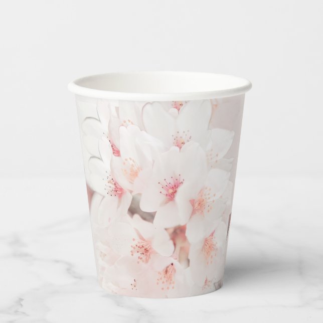 8oz Paper Cup Pappbecher (Vorderseite)