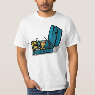8r Druckstufe für Packages T-Shirt