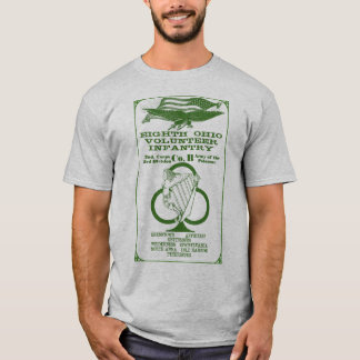 8thovi-grauer T - Shirt