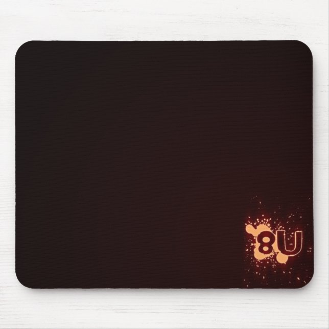 8U Mousepad: Art 3 Mousepad (Vorne)