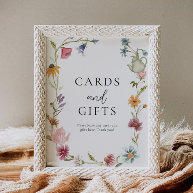 8x10 Blumenteeerkarten und Geschenke Unterschrift (Von Creator hochgeladen)