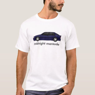 9000_aeromidnight, Mitternachtsplünderer T-Shirt