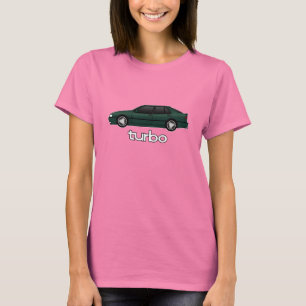 9000aero grün T-Shirt