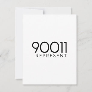 90011 Los Angeles Vertretung