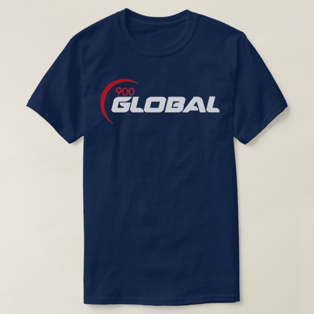 900 globale Balls T T-Shirt (Design vorne)