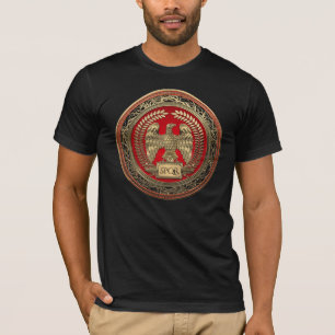 [900] Goldrömischer Kaiseradler T-Shirt