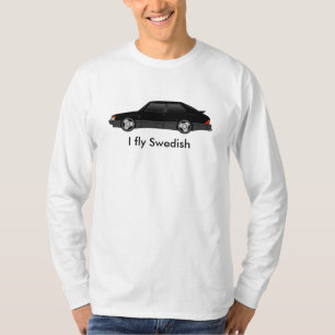 900 SPG im Schwarzen T-Shirt