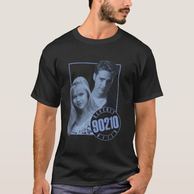 90210 Brandon Kelly T-Shirt (Vorderseite)