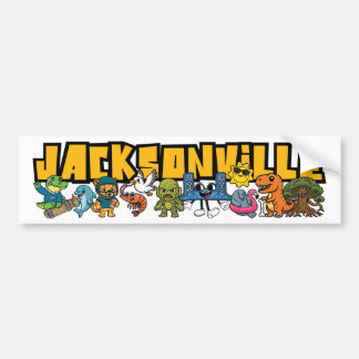 904 Icons Bumper Sticker Autoaufkleber