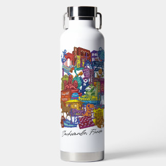 904 Neighborhoods Isolierte Flasche