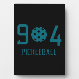 904 Pickleball 2 Fotoplatte