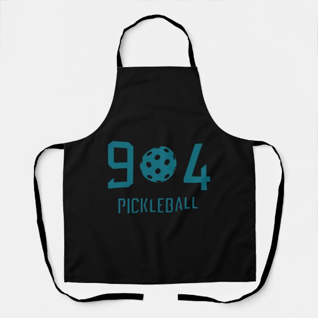 904 Pickleball 2 Schürze (Vorderseite)