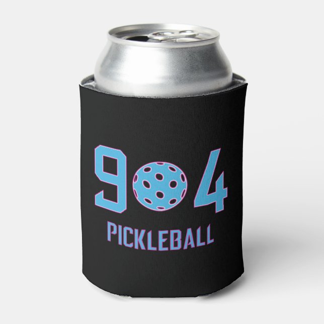 904 Pickleball Dosenkühler (Kanne Vorderseite)