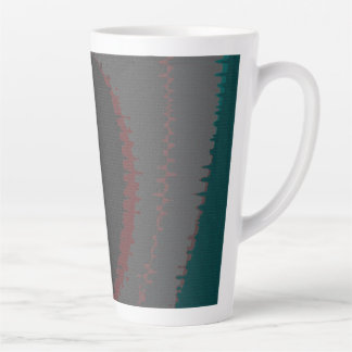 906 Die Welt ist abstrakt Milchtasse