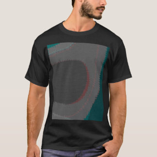 906 Die Welt ist abstrakt T-Shirt