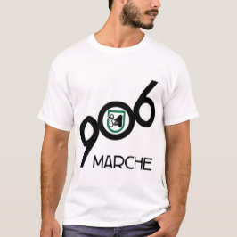 906 Marche Yooper Italienisch T-Shirt