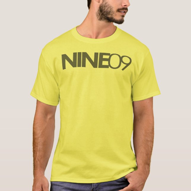 909 T-Shirt (Vorderseite)
